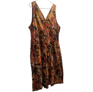 🆕 Avenue Floral Dress 30/32